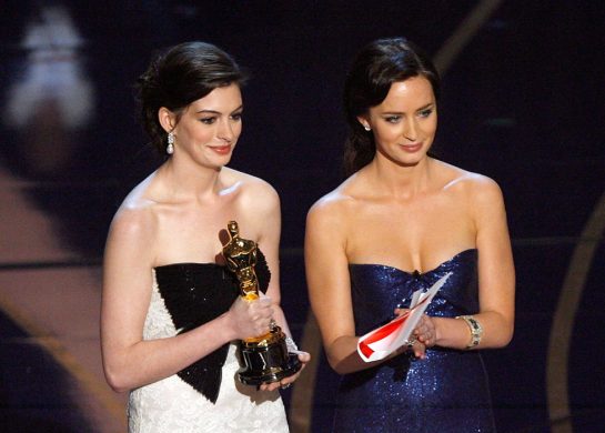 En Hatavej Emili Blant