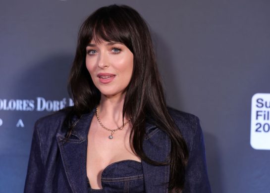 Zdravstveni problem Dakote Džonson