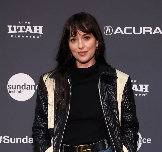 Zdravstveni problem Dakote Džonson