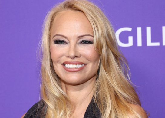 Pamela Anderson bez šminke