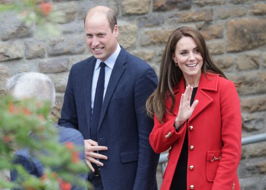 Raskid Kejt i Vilijama