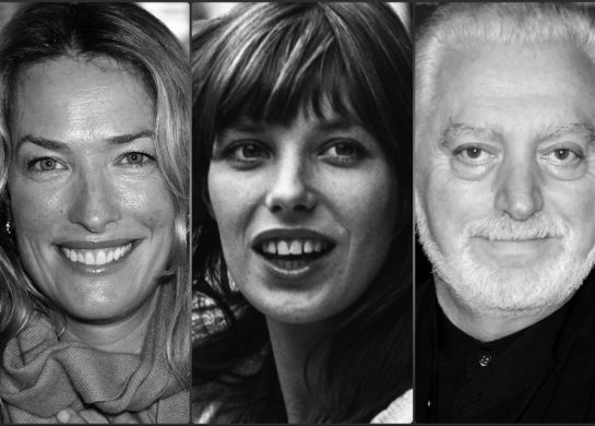 Tatjana Patic Džejn Birkin Pako Raban