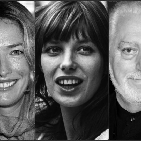 Tatjana Patic Džejn Birkin Pako Raban