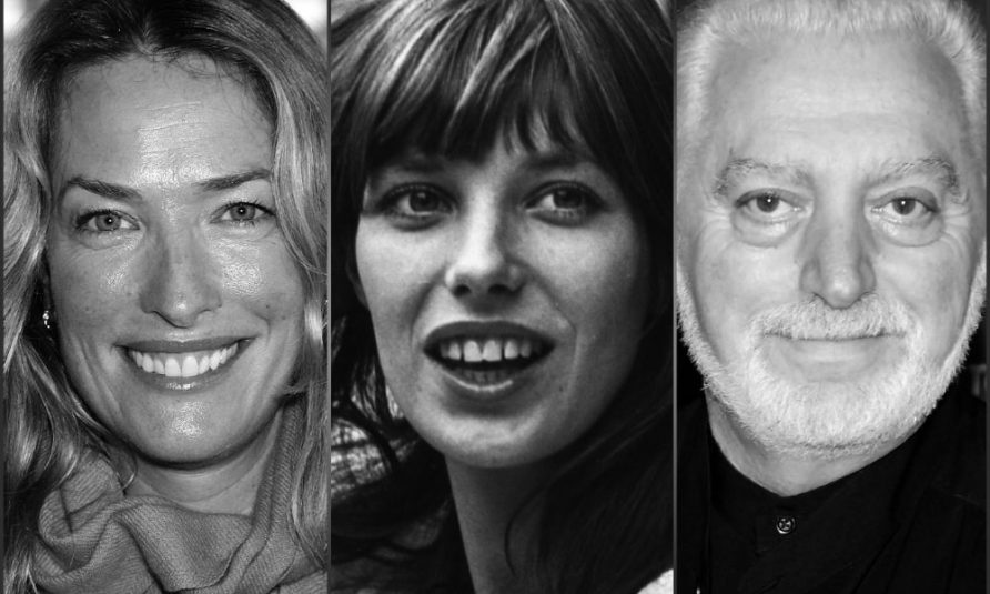 Tatjana Patic Džejn Birkin Pako Raban