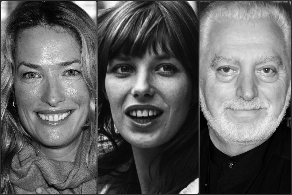 Tatjana Patic Džejn Birkin Pako Raban