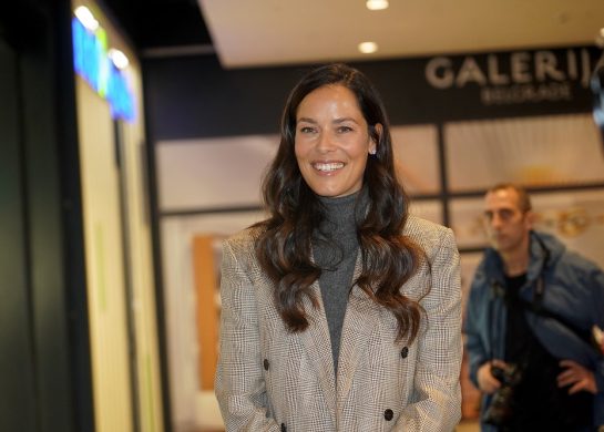 Zimske pantalone Ane Ivanović