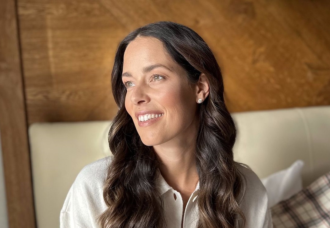 Kuća Ane Ivanović u Alpima