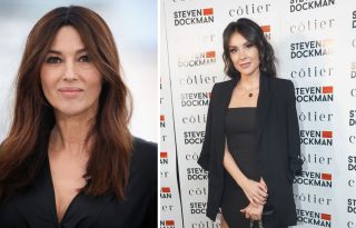 Modni duel Dragane Mićalović i Monike Beluči