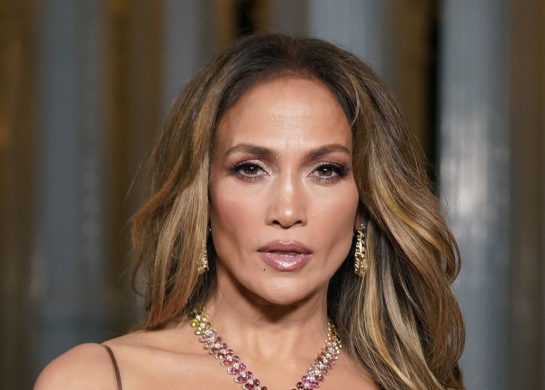 Frizura Dženifer lopez