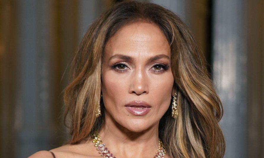 Frizura Dženifer lopez