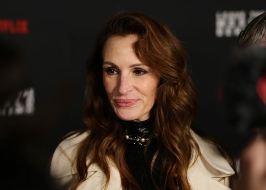 Boja odeće, Džulija Roberts