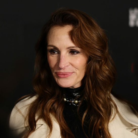 Boja odeće, Džulija Roberts