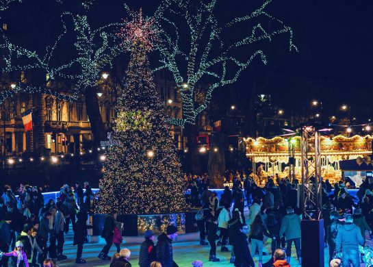 Evropska klizališta