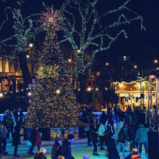 Evropska klizališta