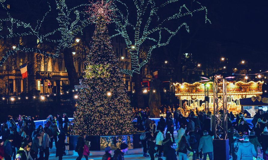 Evropska klizališta