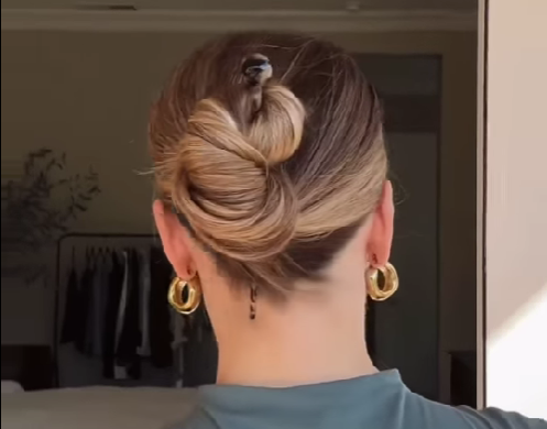 Trik za jednostavnu frizuru