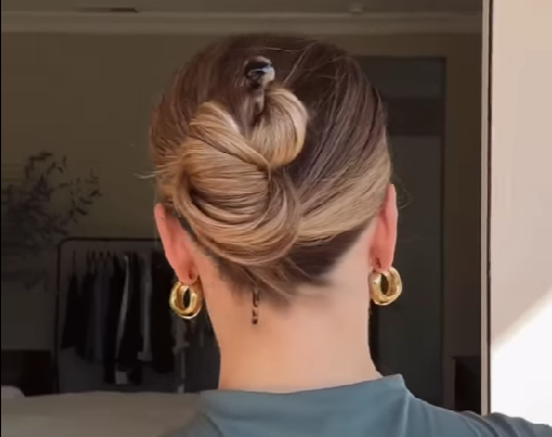 Trik za jednostavnu frizuru