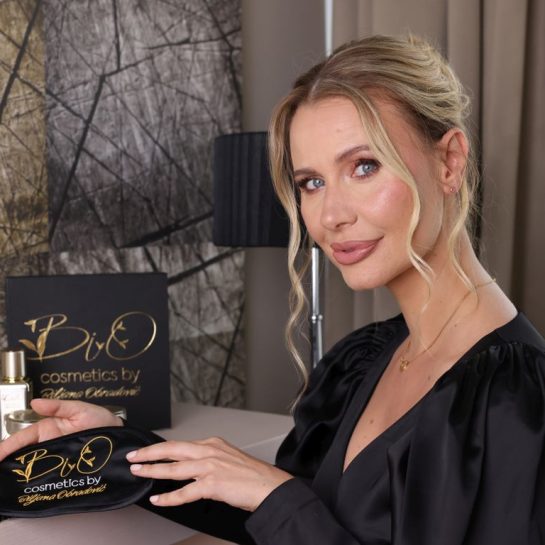 kozmetika Biljane Obradoivć