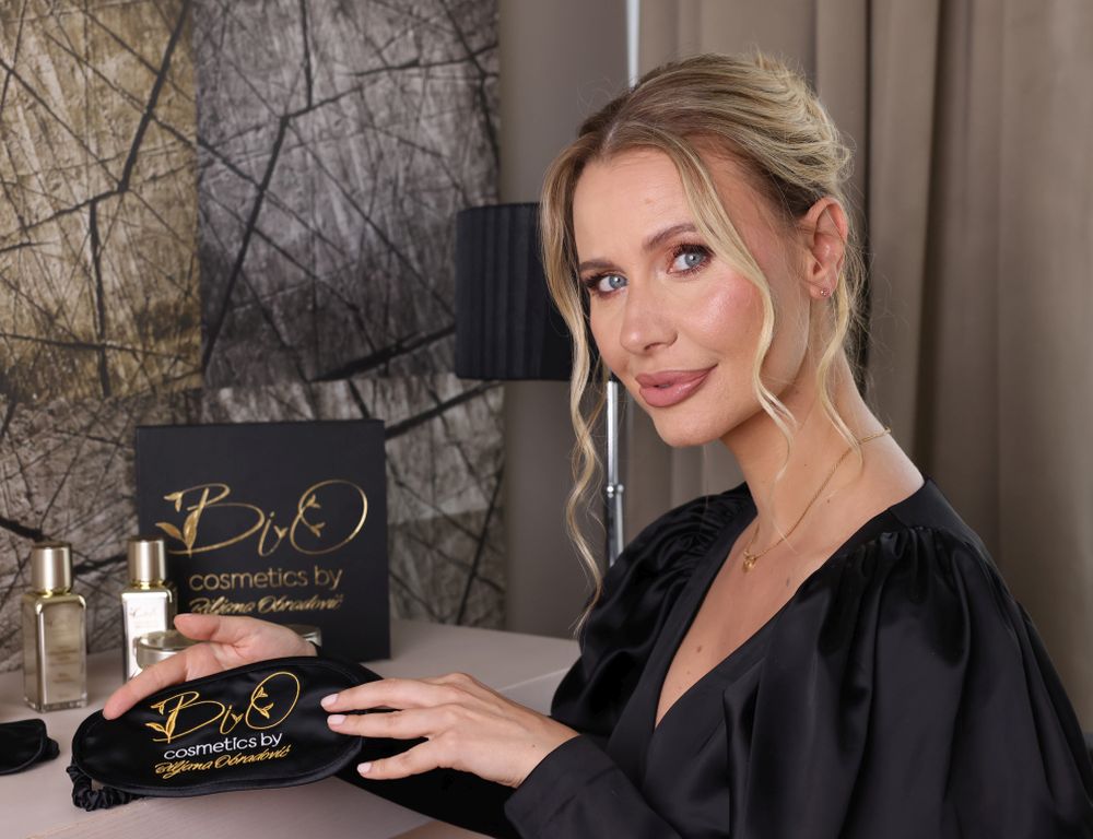 kozmetika Biljane Obradoivć