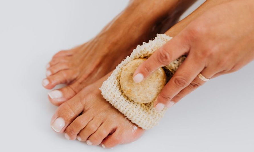 kupka za negu stopala