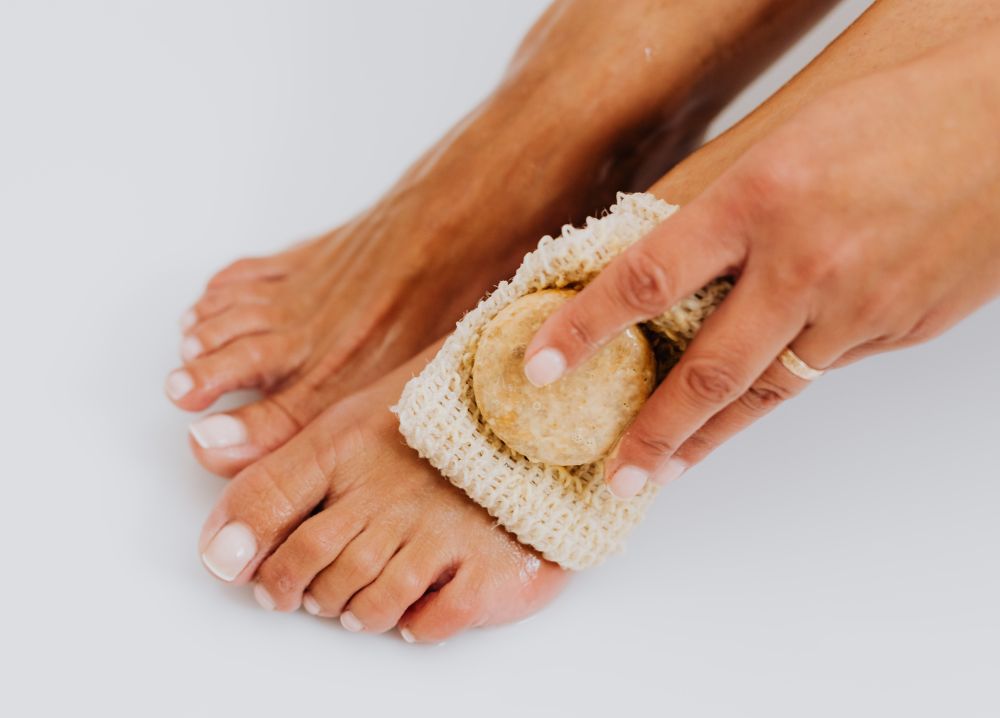 kupka za negu stopala