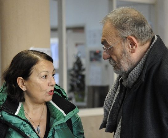 zimska jakna Ljiljane Blagojević