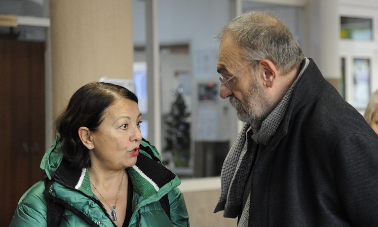 zimska jakna Ljiljane Blagojević