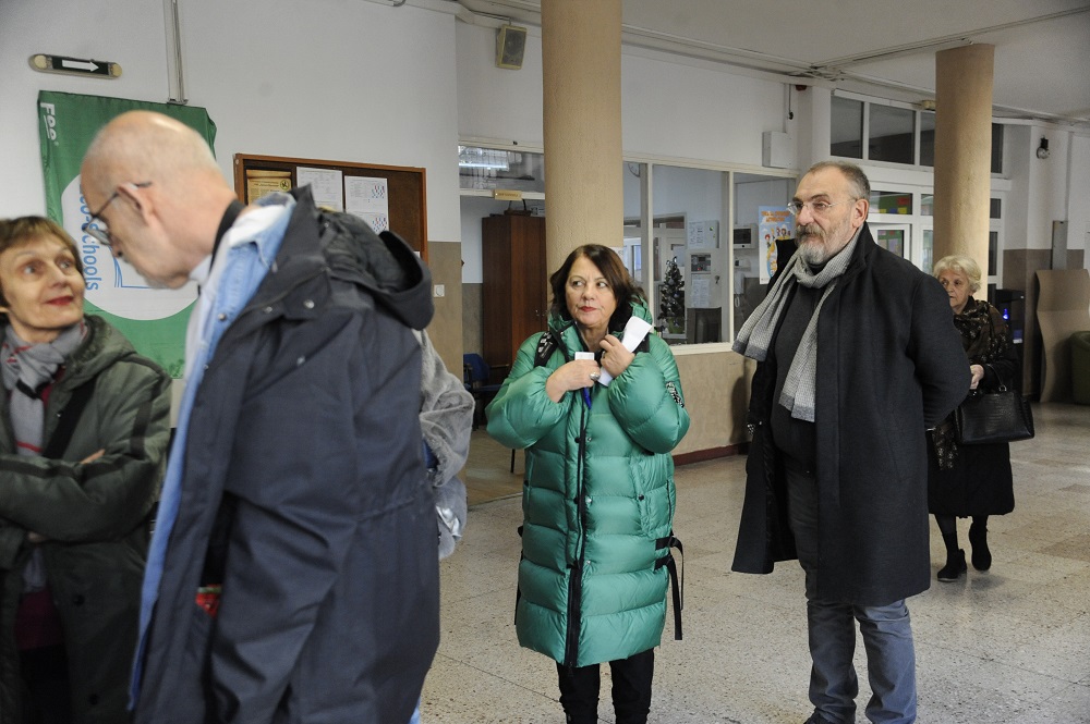 Zimska jakna Ljiljane Blagojević