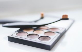 novogodišnja šminka