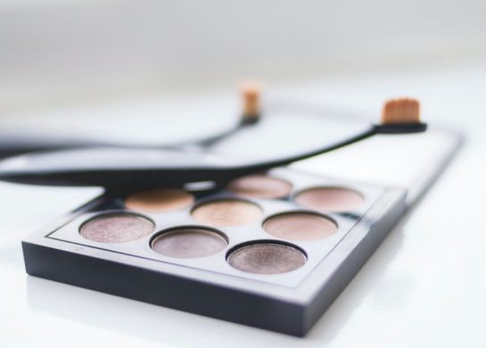 novogodišnja šminka