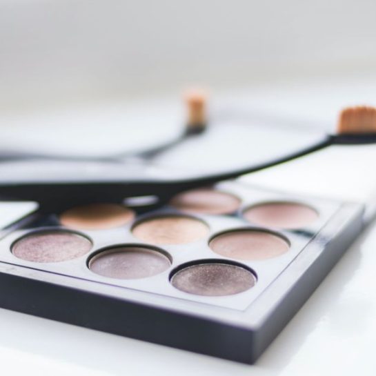 novogodišnja šminka