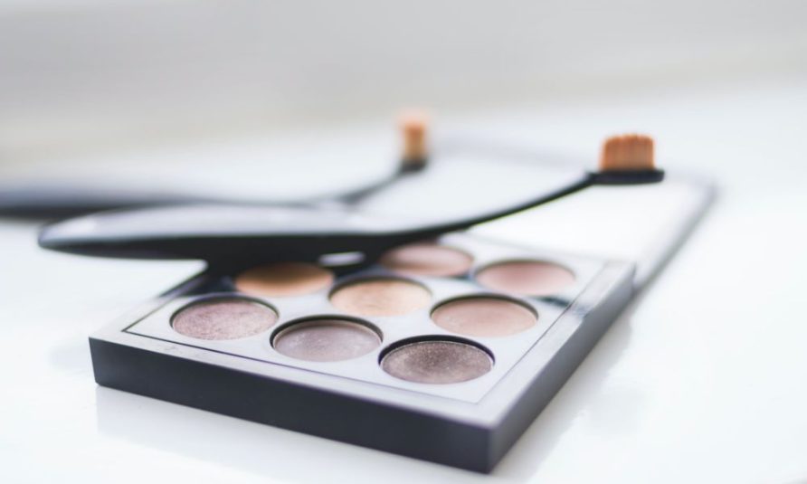 novogodišnja šminka