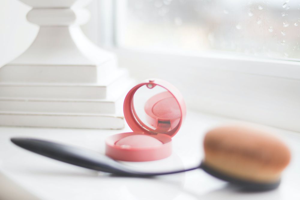 novogodišnja šminka