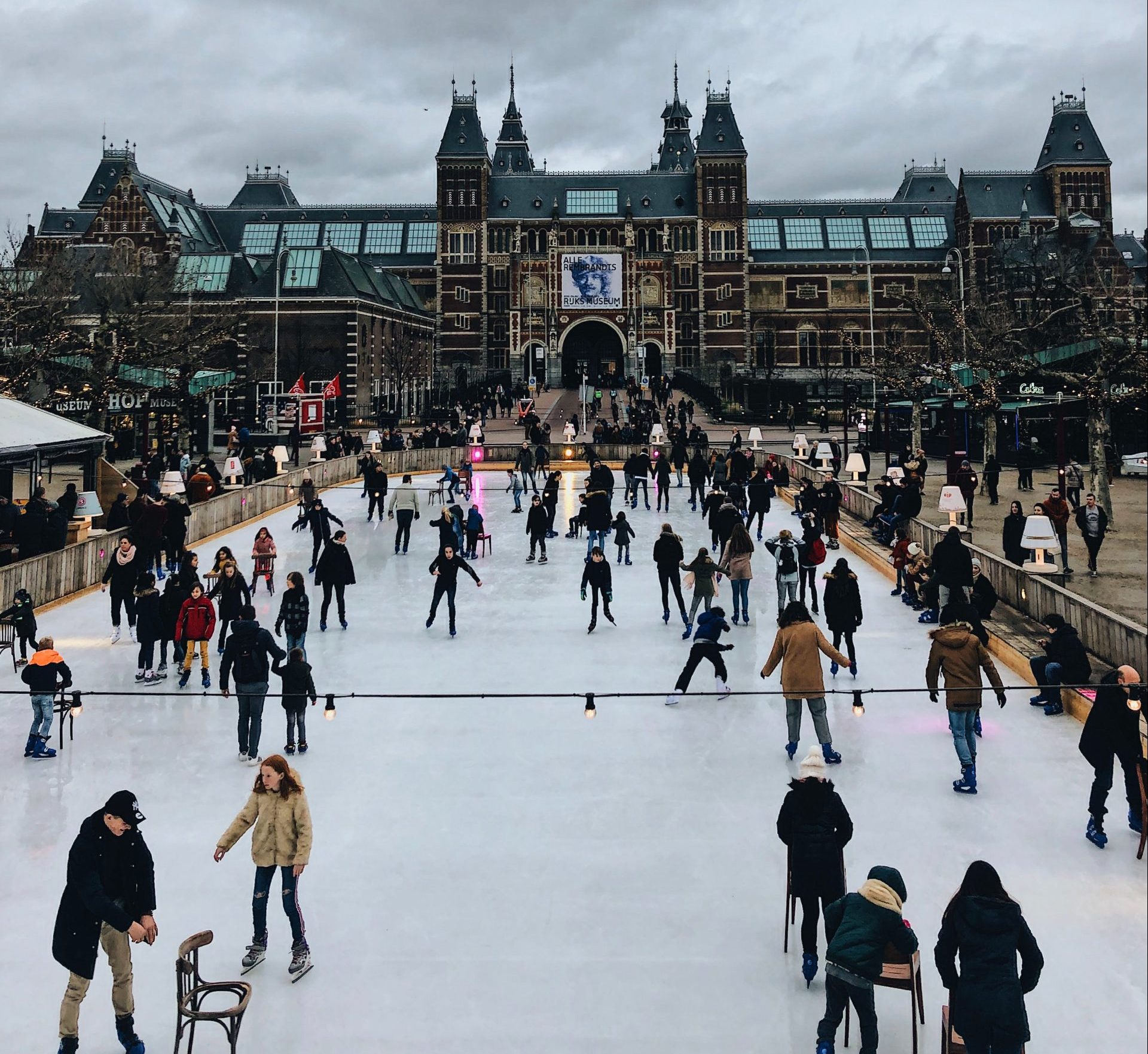 Evropska klizališta