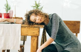 praznična anksioznost