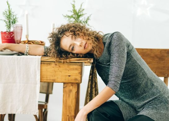 praznična anksioznost