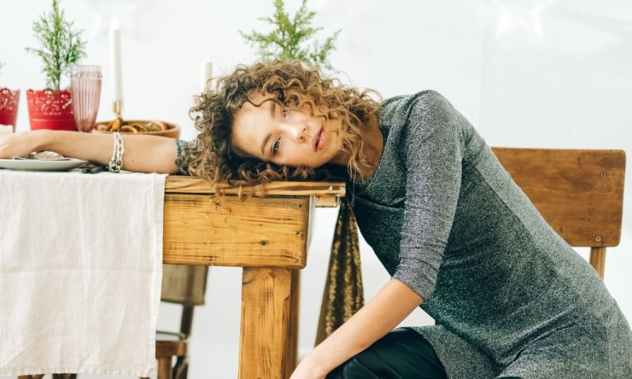 praznična anksioznost