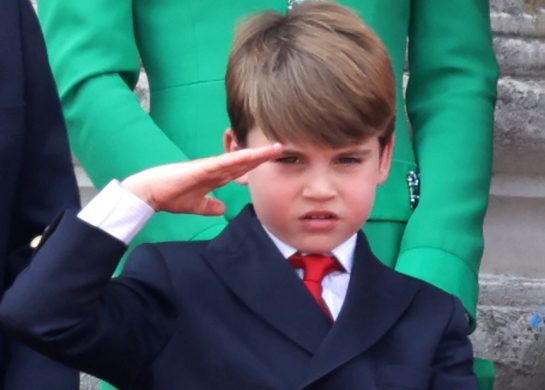 princ luis prekršio kraljevsku tradiciju