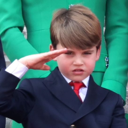 princ luis prekršio kraljevsku tradiciju