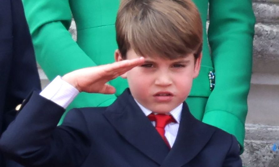 princ luis prekršio kraljevsku tradiciju