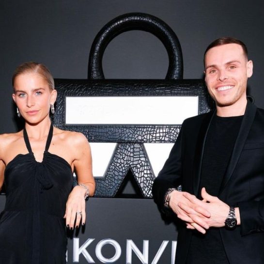 Karl Lagerfeld torba