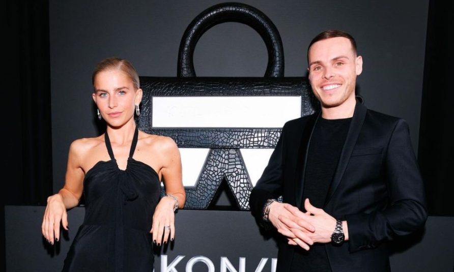 Karl Lagerfeld torba