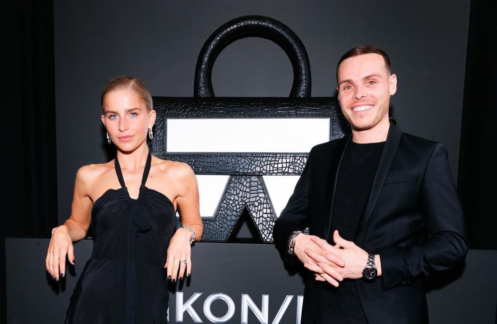 Karl Lagerfeld torba