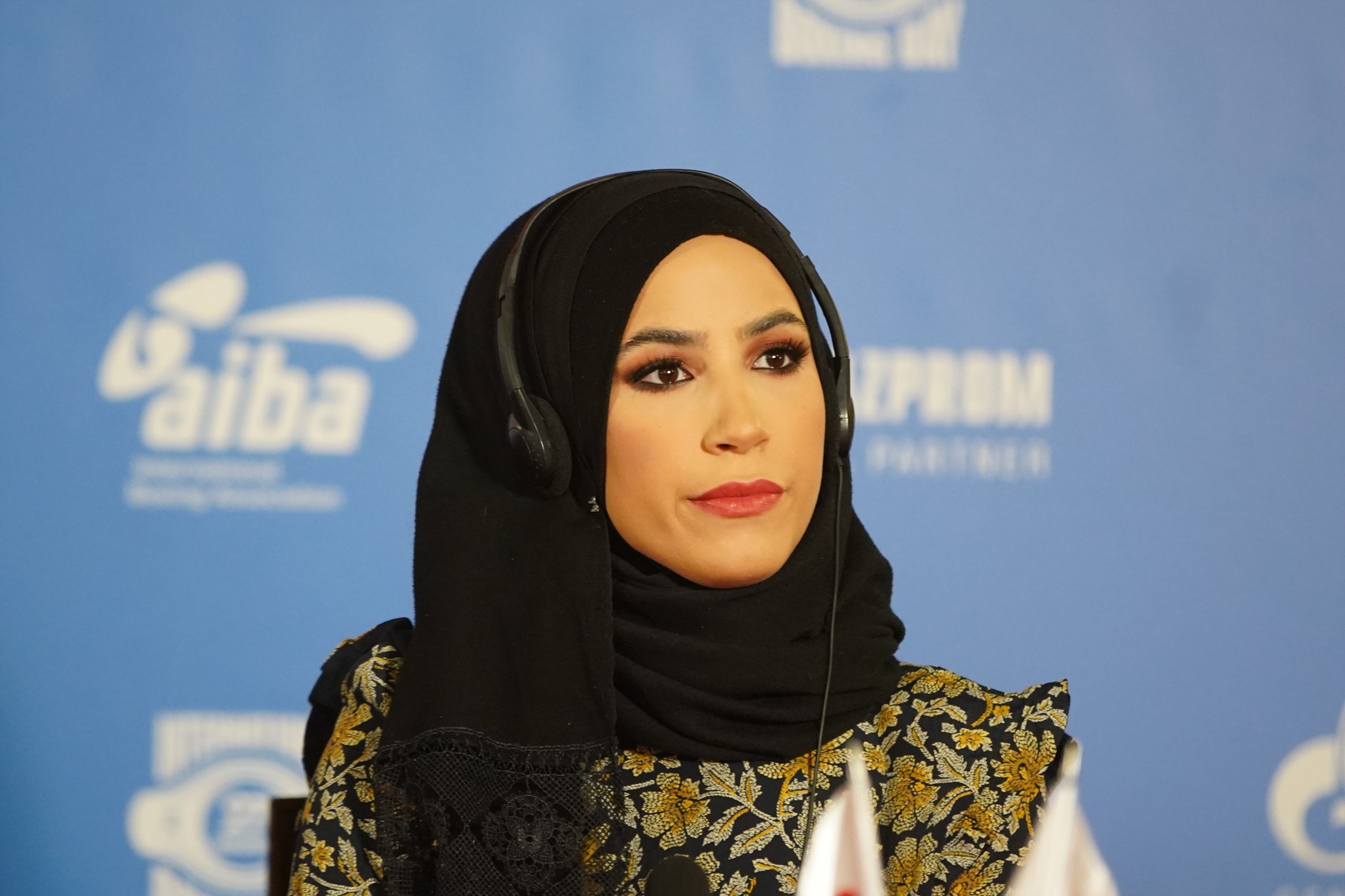 Zeina Nasar bokserka sa hidžabom