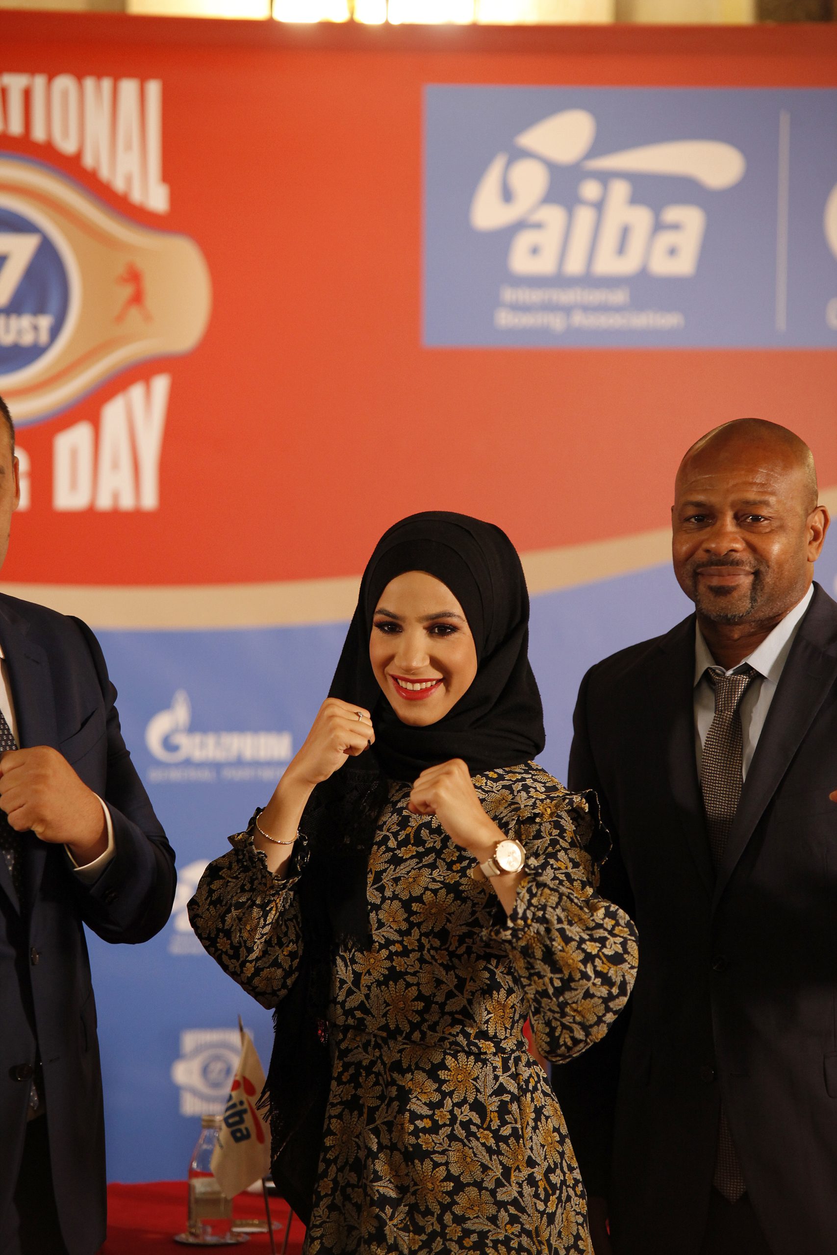 Zeina Nasar bokserka sa hidžabom