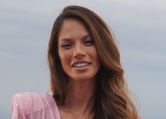 Danijela Dimitrovska bez šminke