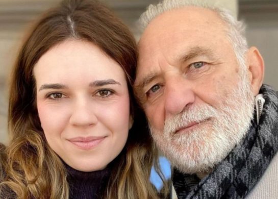 Devojka Lazara Ristovskog