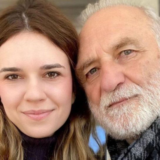 Devojka Lazara Ristovskog