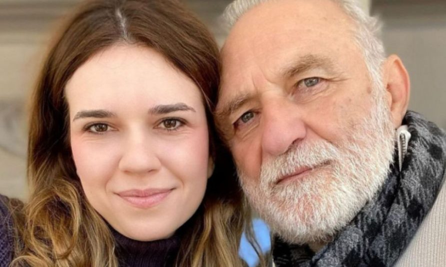 Devojka Lazara Ristovskog