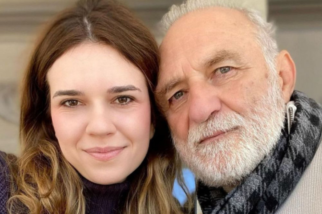 Devojka Lazara Ristovskog